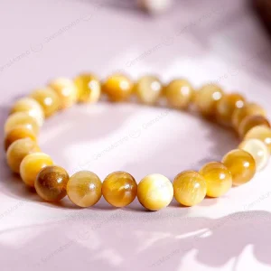 Cat's Eye Bracelet