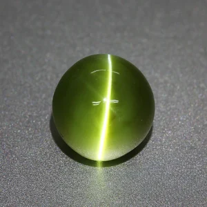 Natural Chrysoberyl Cat's Eye 3.85 Carat (4.25 Ratti)
