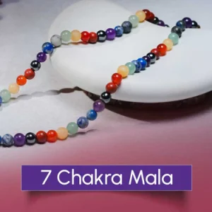 7 Chakra Mala