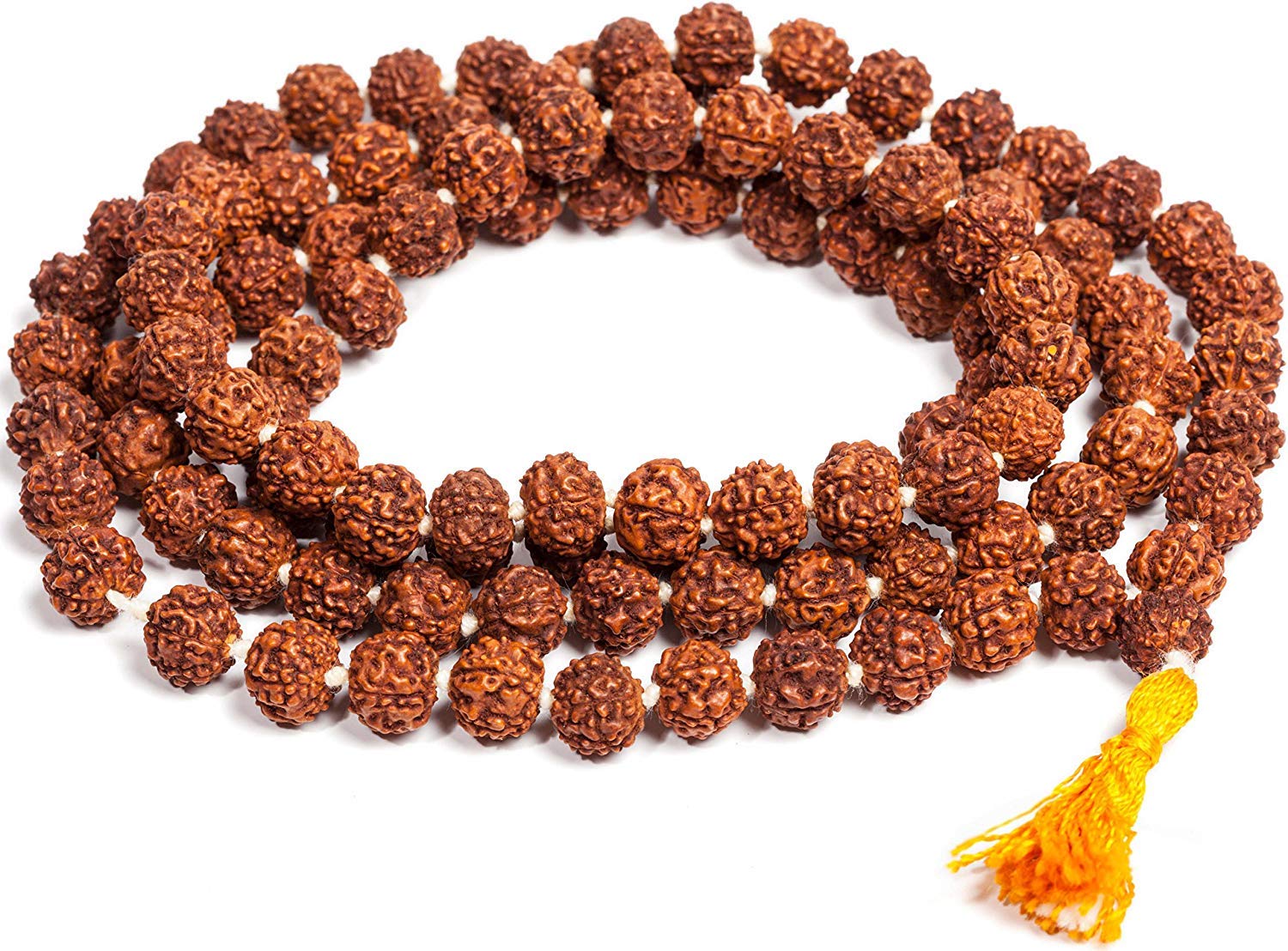 5 Mukhi Japa Rudraksha Mala