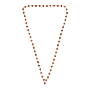 5 Mukhi Rudraksha Mala
