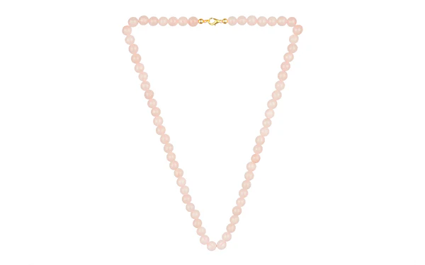 Rose Quartz Mala - Image 2