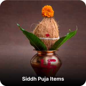 Siddh Puja Items