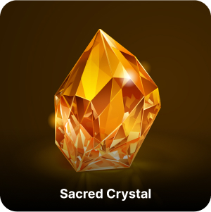 Sacred Crystal