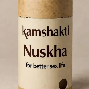 ⁠Kamshakti Nuskha(for better sex life)