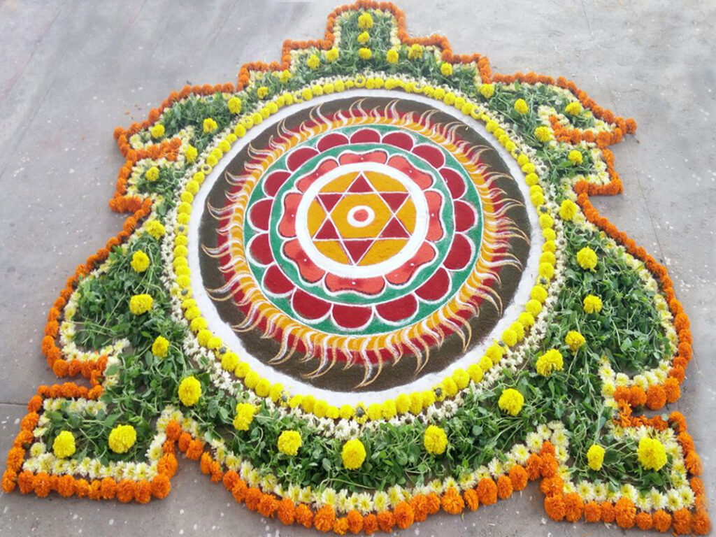 Sudarshan Chakra Pooja for Job Promotion