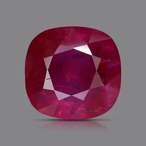 Burmese Ruby - 8.16 Carats