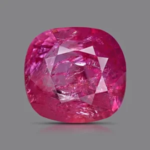 Burmese Ruby - 5.96 Carats