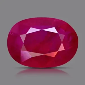 Burmese Ruby - 7.95 Carats