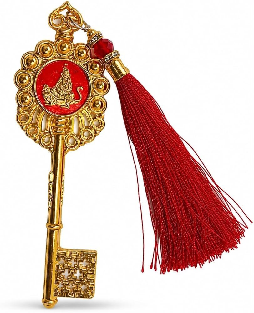 Kuber Chabi (Kubera Key) – Premium Vastu & Feng Shui Wealth Key